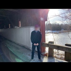 Men Burberry Knit sweater